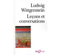 Leçons Et Conversations Sur L'esthétique, La Psychologie Et La Croyance Religieuse - Suivies De Conférences Sur L'éthique