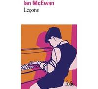 Ian McEwan – Leçons – Roman – Poche – Trad. France Camus-Pichon (Gallimard)