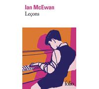 Ian McEwan – Leçons – Roman – Poche – Trad. France Camus-Pichon (Gallimard)