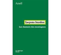 Leçons kurdes Azadi (Auteur)