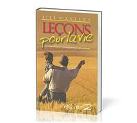 Leçons pour la vie, volume 2: Un manuel pour l'enseignement des enfants