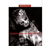 Leçons pour un lièvre mort