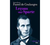Leçons sur Sparte