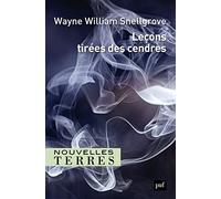 Leçons tirées des cendres