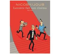 Joub et Nicoby – Leconte fait son cinéma – Dupuis
