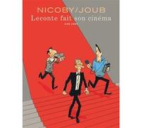 Joub et Nicoby – Leconte fait son cinéma – Dupuis