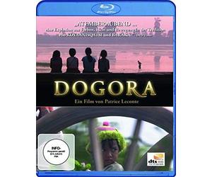 Leconte,Patrice - Dogora [Blu-ray]