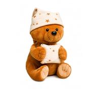 LeCoon Ours en Peluche interactif pour Le Sommeil, Le Jeu et l’éveil - 600+ Histoires, comptines et berceuses