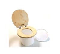 Lécopot Toilette sèche pour enfant en bois 25 x 27 cm - Mini Colombus - Mini-Colombus_AVEC_Abattant