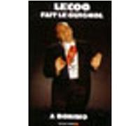 Lecoq fait le guignol à Bobino - VHS G