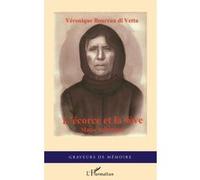 L'écorce et la sève Magie hellénique - Véronique Boureau Di Vetta - L'harmattan - broché - Roman
