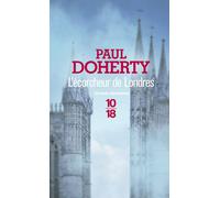 L'écorcheur de Londres - Paul Charles Doherty - 10/18 - Poche - Roman