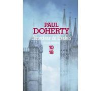 L'écorcheur de Londres Paul Charles Doherty (Auteur), Élisabeth Kern (Traduction)