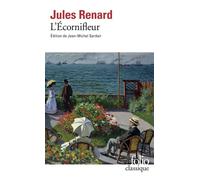 L'Écornifleur - - Jules Renard - Gallimard - Livre