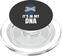 L'Écosse, C'est inscrit dans Mon ADN | Scottish Heritage Travel PopSockets PopGrip pour MagSafe