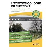 L'écotoxicologie en questions