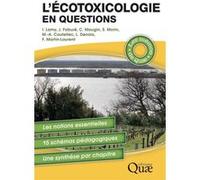 L'écotoxicologie en questions Isabelle Lamy (Auteur), Christian Mougin (Auteur), Soizic Morin (Auteur), Léo Coutellec (Auteur), Juliette Fabure (Auteur), Laurence Denaix (Auteur), Fabrice Martin-Laure