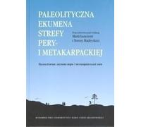 L'écoumène paléolithique de la zone péri- et métacarpathique - (Buch auf Polnisch)