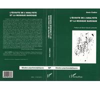 L'écoute de l'analyste et la musique baroque