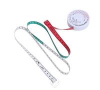 L'écoute de l'IMC indice de masse corporelle ruban à mesurer, corps en plastique durable, graisse étrier Calculatrice Fitness adeptes Santé Trackers Mesure précise Double