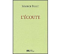 L'écoute - Maurice Bellet - Desclée De Brouwer - broché - Etude