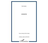 L'écoute – L'Harmattan