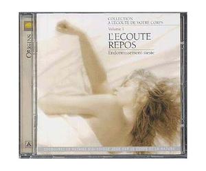 L'écoute Repos Vol. 1 Endormissement-Sieste