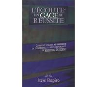 L'écoute : un gage de réussite