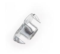 l'écouteur de type T, Écrous captifs à quatre griffes for meubles en T, M2, M3, M4, M5, M6, M10, M12, 1/4-20, for bois, zingués(50pcs,M5)