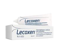 LECOXEN Crème Traitement des Cicatrices. Recommandée pour les plaies, les coupures, les irritations cutanées, les blessures, les brûlures et les incisions post-opératoires. 30ml