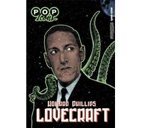 L'ECRAN FANTASTIQUE Pop icons - Howard Phillips Lovecraft