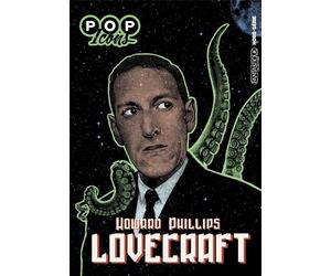 L'ECRAN FANTASTIQUE Pop icons - Howard Phillips Lovecraft