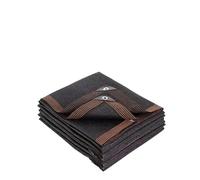 L'écran Pare-Soleil Noir 12 Broches Bloque 70 à 80% de l'écran d'ombrage privé en Verre d'ombrage de Serre pour Terrasse(2x6m)