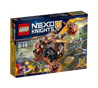 LEGO Set de construction Nexo Knights 70313 L'Écrase-Lave de Moltor
