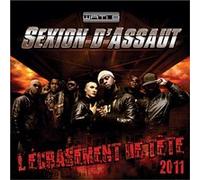 L'Écrasement de Tête 2011
