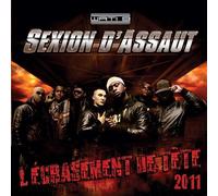 Sexion d'Assaut – L'écrasement de Tête – Vinyle – Édition limitée