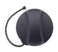 LECREA Bouchon de Réservoir de Carburant, pour CC EOS Passat Tiguan Bouchon de Couvercle de RéServoir Bouchons D'Essence de Remplacement, Paquet de 1 Pièce