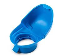LECREA Bouchon de Reservoir Lave Glace Voiture, pour Navara D40 2G 2004 2005 2006 2007 2008 2009 2010-2013 Bouchon de Bouteille de Lave-Glace