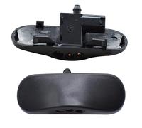 LECREA Buse de Lave-Glace,pour Audi A3 8V A4 B8 A5 S5 A6 8R Q7 4L TT 8J Buses de Jet D'essuie-Glace Pare-Brise Avant Voiture, Buses de Lave-Glace Avant Réglables,