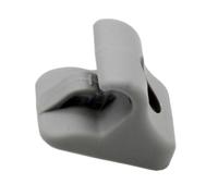 LECREA Clip pour Visière de Voiture, pour Hyundai I20 Getz Crochet Pare-Soleil, Crochet Pare-Soleil pour Voiture (2 pièces)