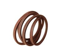 Lecreatekit Armad Courroie de pont 5/8" x 162" pour Z-Force L60, L60 KH, S60 KH, LE60 KH, LX60 KW, SX60 KW, SZ60, LZ60 PRO, pour tondeuse Ultima Series & ZT1/ZT2 Zero-Turn Tondeuses