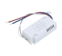 Lecreatekit Bloc d'alimentation LED 30-50 W 300 mA AC 165-265 V pour plafonnier avec protection contre les courts-circuits et les surcharges 70 x 35 x 17 mm