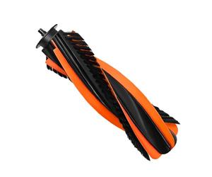 Lecreatekit Brosse rouleau centrale de rechange pour Cecotec pour robot aspirateur conga X70 - Brosse principale en nylon et plastique