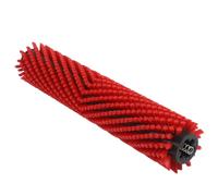Lecreatekit Brosse rouleau pour brosse à récurer Karcher BR 30/4C 4.762-484.0, accessoire de nettoyage du sol principal 300 mm