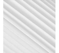 Lecreatekit CCP420 Cartouche filtrante de rechange pour piscine gonflable - Matériau PET, blanc, 1 pack compatible avec les filtres CCP420