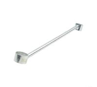 Lecreatekit Cintreuse de tuyaux en PVC 16-32 mm professionnelle pour conduits électriques - Cintreuse à ressort en fil métallique pour des courbes précises dans les projets de construction (20-25 mm)