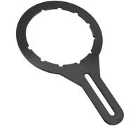 Lecreatekit me robuste pour filtre à sable Hayward S200 S240 - Outil de retrait professionnel en acier 45 avec poignée ergonomique pour réparation de pompe de piscine - Ouvre-métal de 310 mm