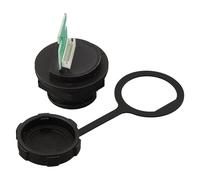 Lecreatekit Coupleur de commutation réseau E16, connecteur étanche IP67, prise femelle à tête de broche, conforme à la norme CAT5E/CAT6A, cuivre phosphore plaqué or pour affichage LED et