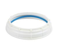 Lecreatekit Couvercle de carburant avec joint d'étanchéité pour Fiat pour Dublo Punto 500 Panda Lancia OE 46523405 46523406 Pièce en plastique de rechange directe