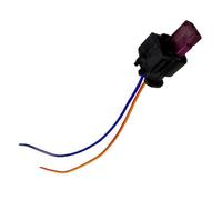Lecreatekit Faisceau sonore pour haut-parleur piéton pour pièce 1299965-00-A, kit de câblage en métal et plastique pour système de sécurité du véhicule, installation facile